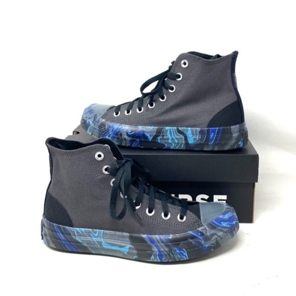 Converse Ctas CX Shoes High Top Women's Size Canvas Black Sneakers Skate A00426C - Picture 4 of 10